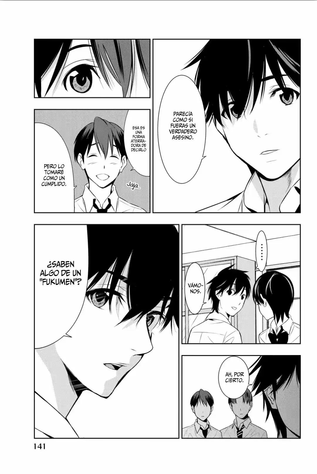 Kimi Ga Shinu Natsu Ni - Capítulo 8 - Página 31 - LectorTMOo