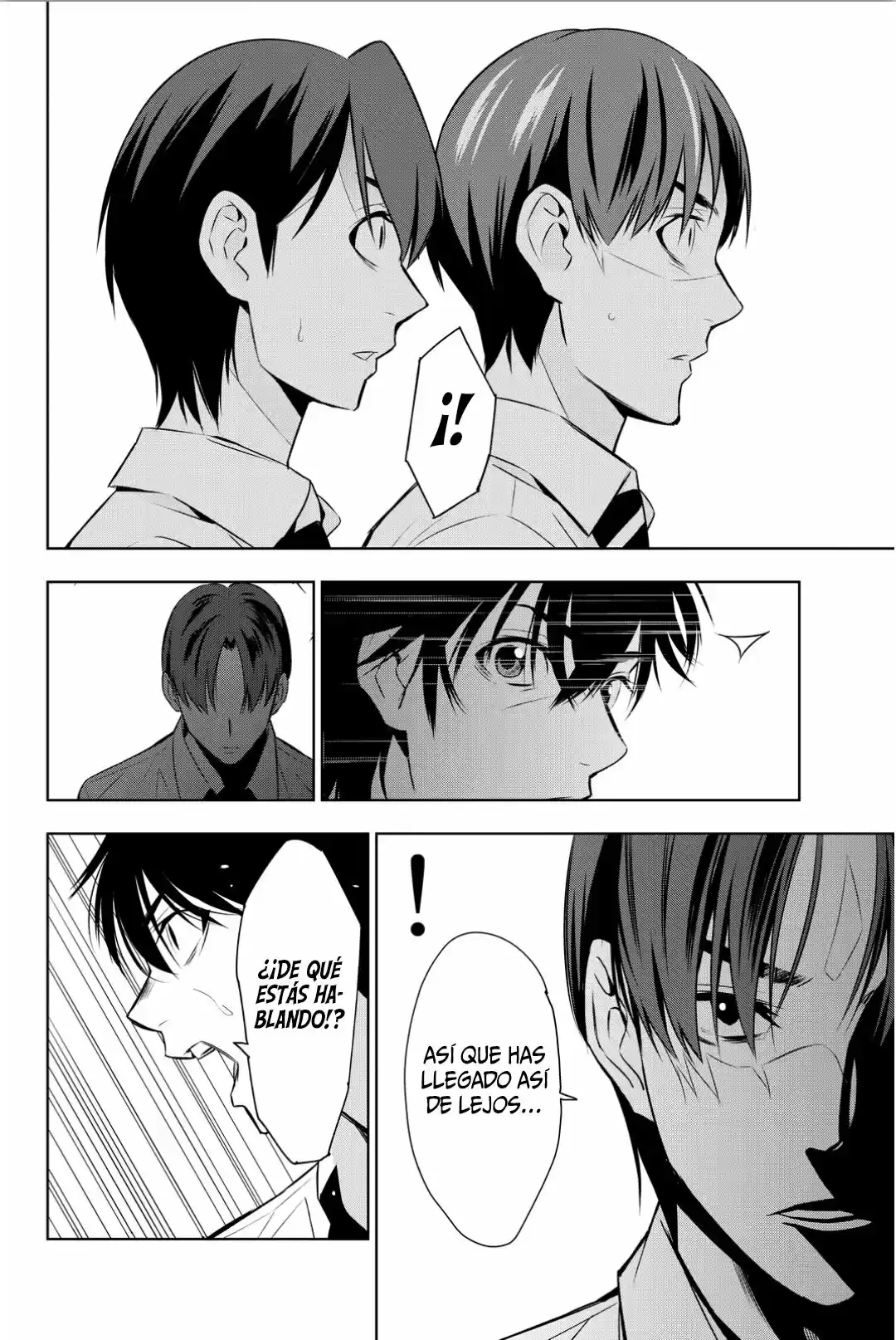 Kimi Ga Shinu Natsu Ni - Capítulo 8 - Página 32 - LectorTMOo