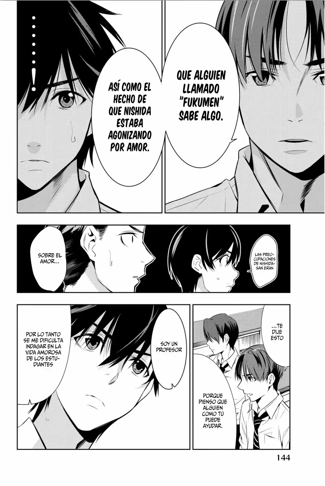 Kimi Ga Shinu Natsu Ni - Capítulo 8 - Página 34 - LectorTMOo