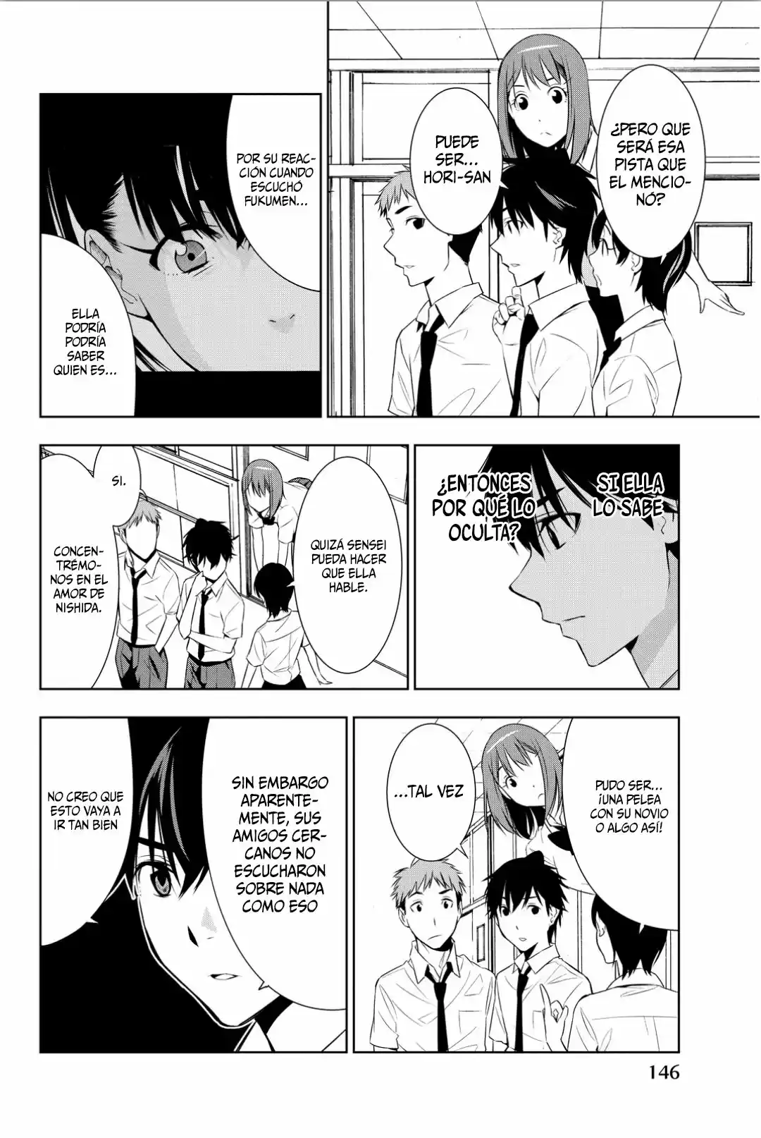 Kimi Ga Shinu Natsu Ni - Capítulo 8 - Página 36 - LectorTMOo
