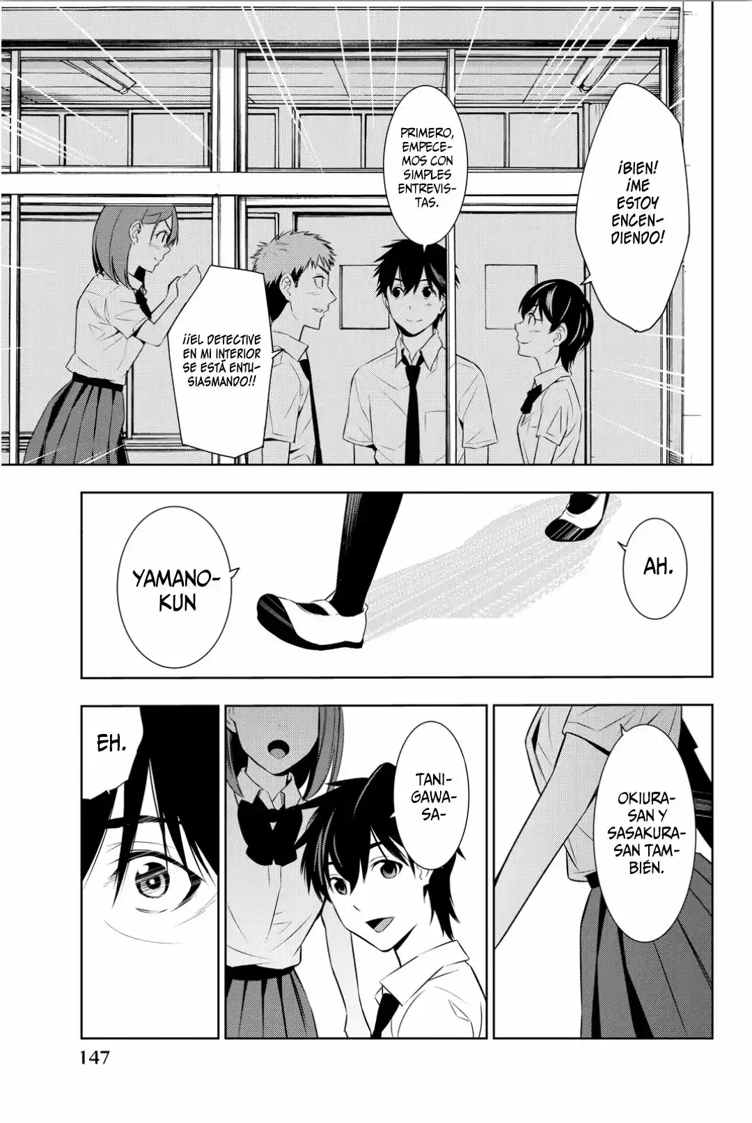 Kimi Ga Shinu Natsu Ni - Capítulo 8 - Página 37 - LectorTMOo
