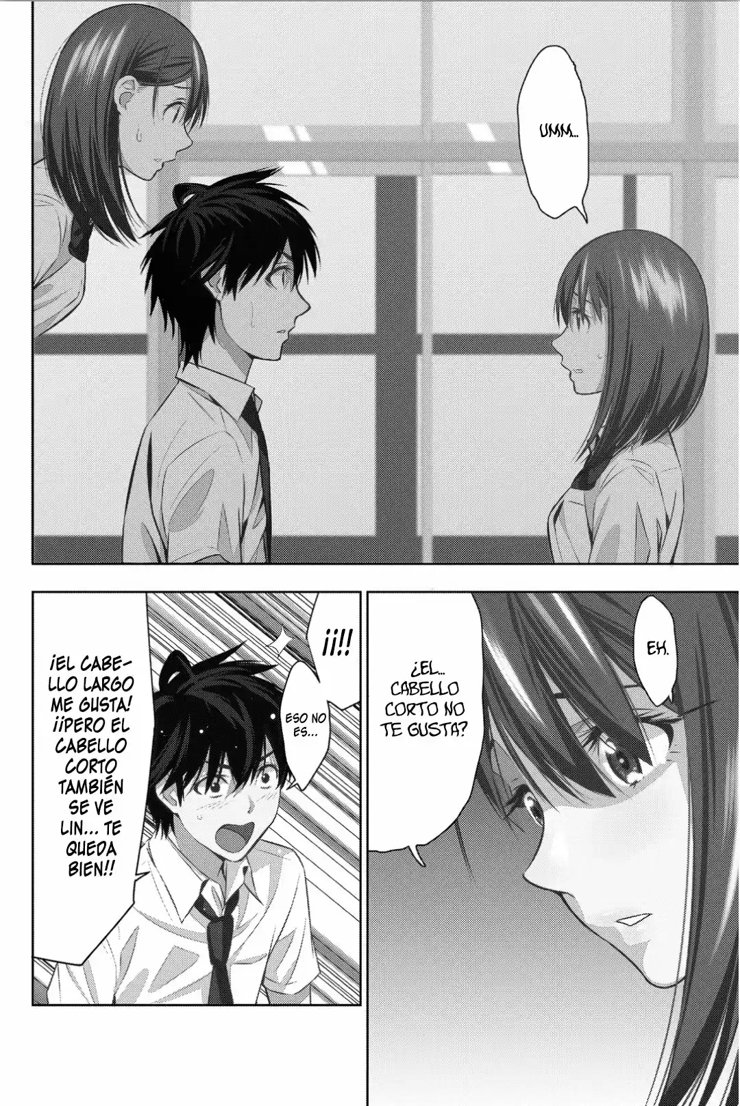 Kimi Ga Shinu Natsu Ni - Capítulo 9 - Página 4 - LectorTMOo