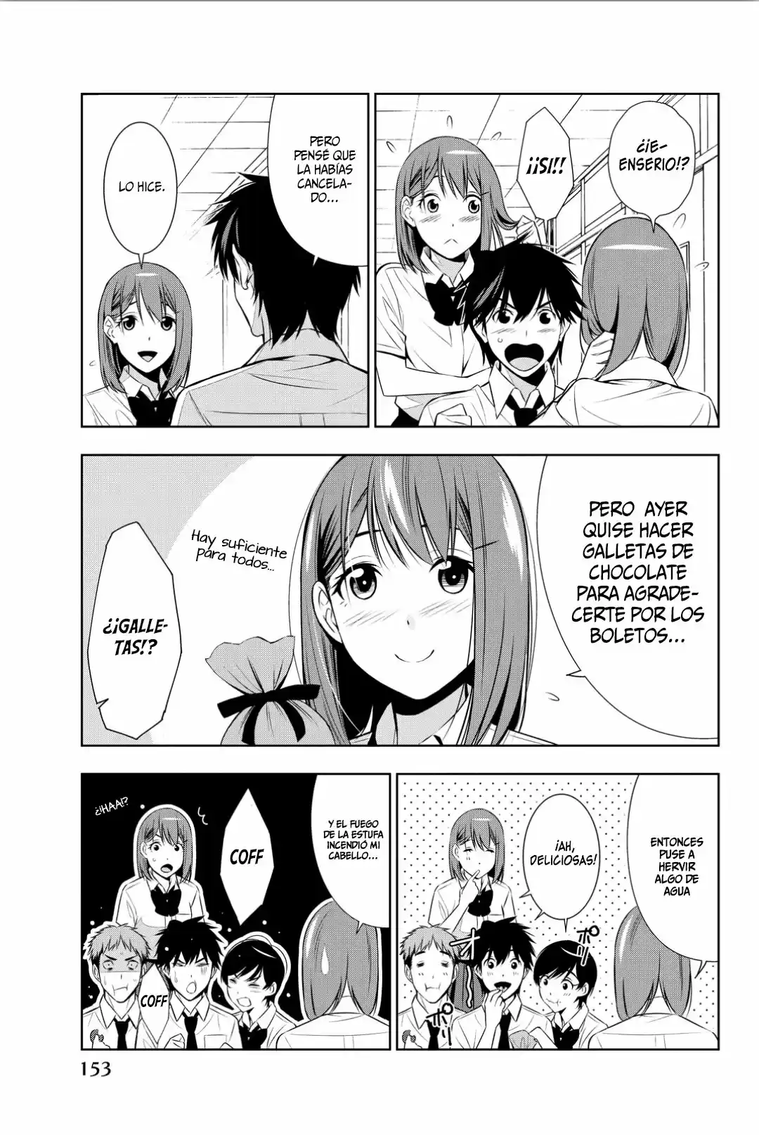 Kimi Ga Shinu Natsu Ni - Capítulo 9 - Página 5 - LectorTMOo