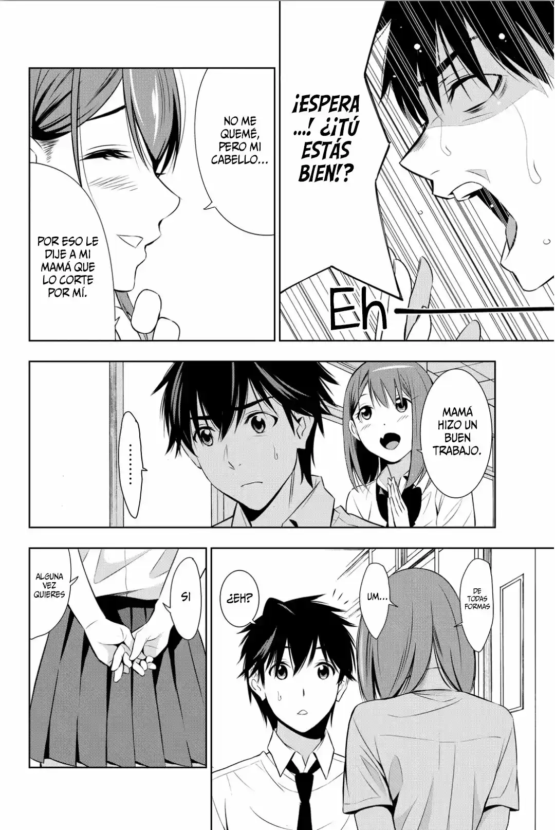 Kimi Ga Shinu Natsu Ni - Capítulo 9 - Página 6 - LectorTMOo