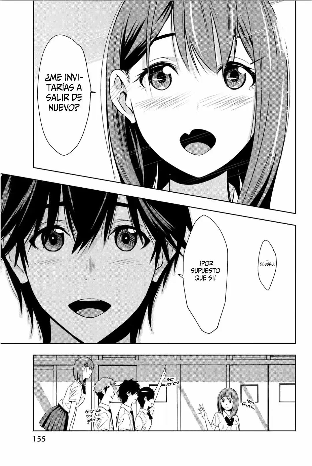 Kimi Ga Shinu Natsu Ni - Capítulo 9 - Página 7 - LectorTMOo