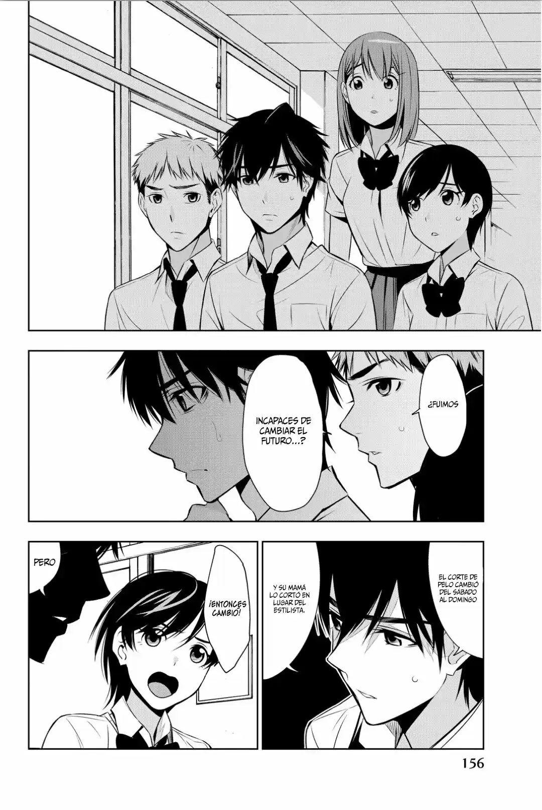 Kimi Ga Shinu Natsu Ni - Capítulo 9 - Página 8 - LectorTMOo