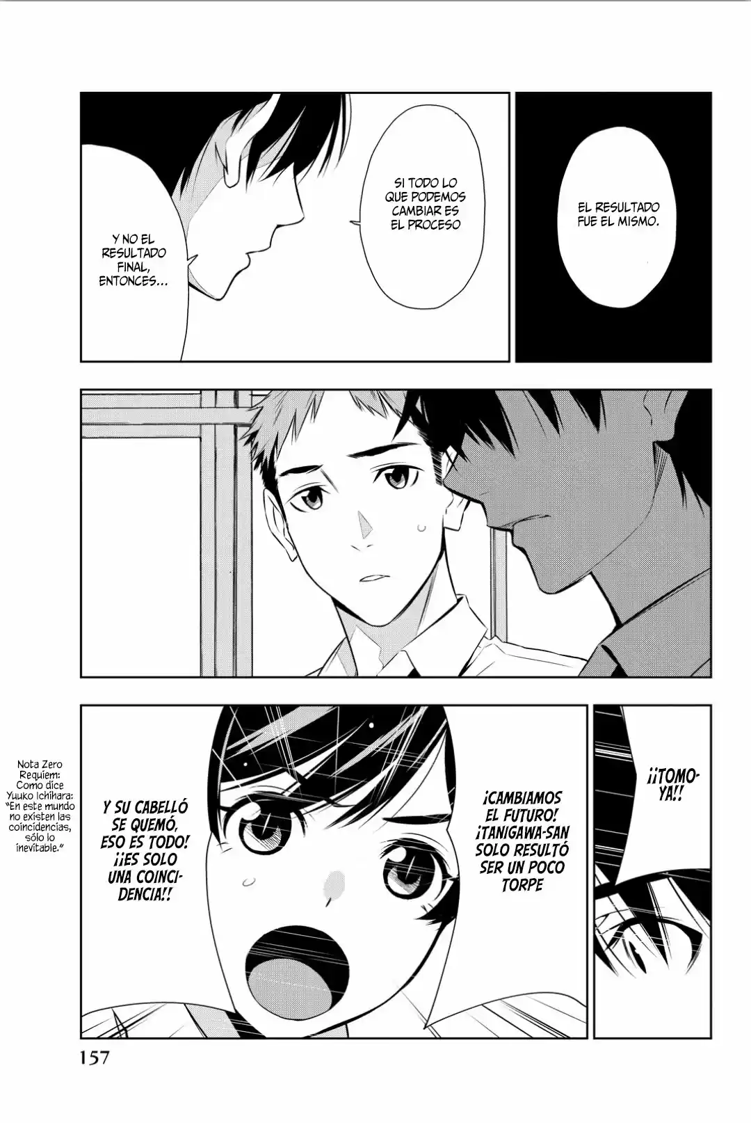 Kimi Ga Shinu Natsu Ni - Capítulo 9 - Página 9 - LectorTMOo