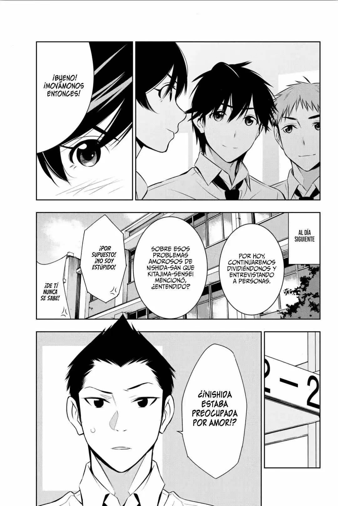 Kimi Ga Shinu Natsu Ni - Capítulo 9 - Página 11 - LectorTMOo