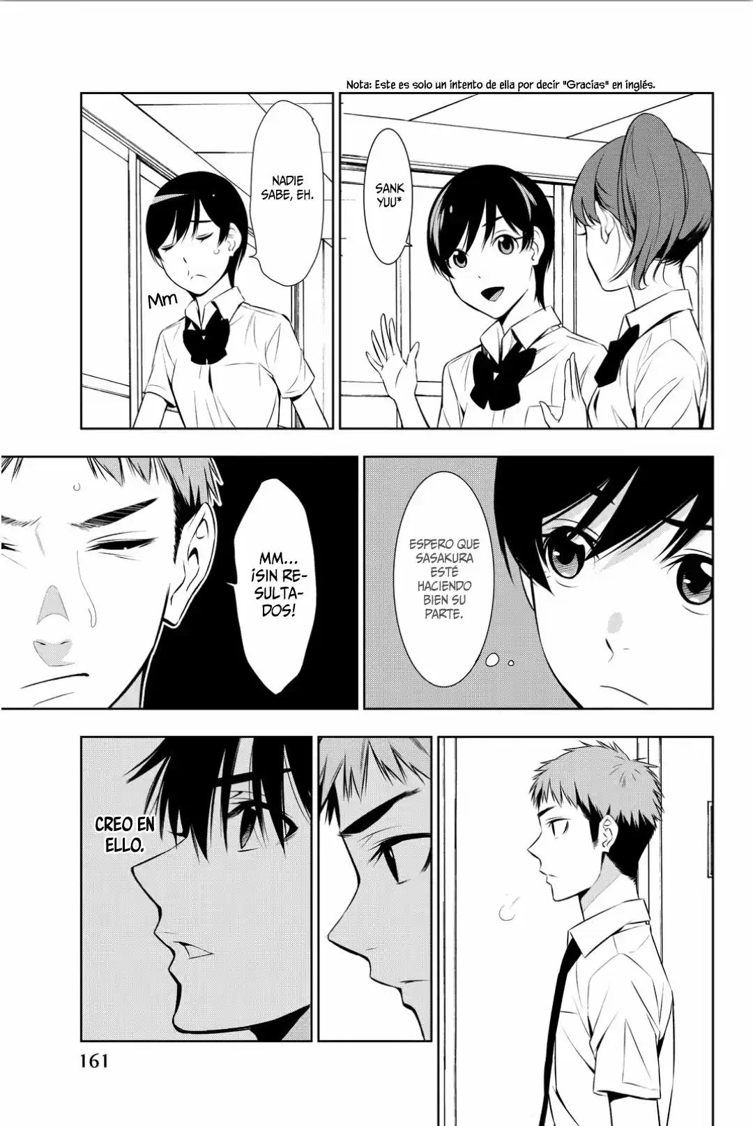 Kimi Ga Shinu Natsu Ni - Capítulo 9 - Página 13 - LectorTMOo