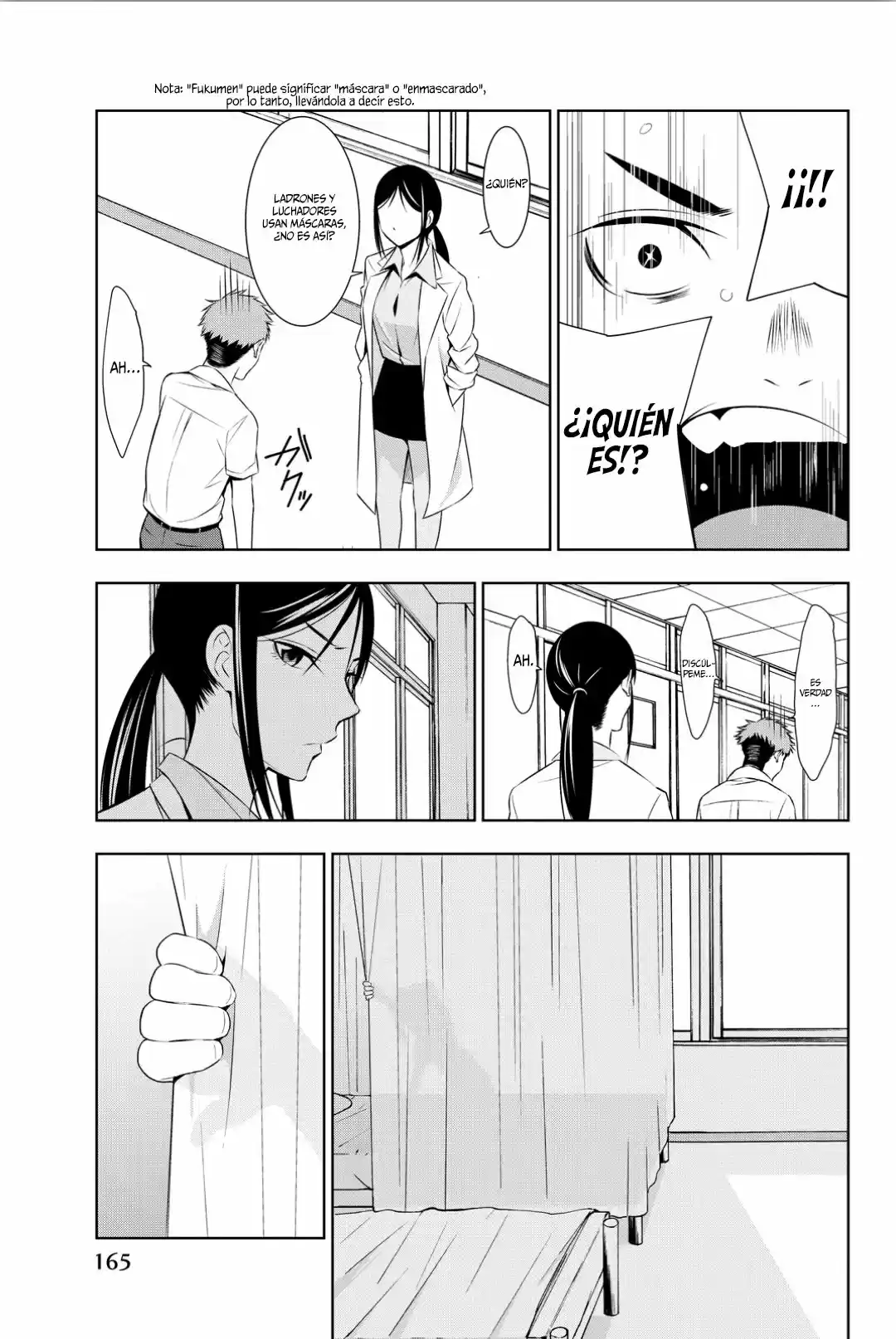 Kimi Ga Shinu Natsu Ni - Capítulo 9 - Página 17 - LectorTMOo