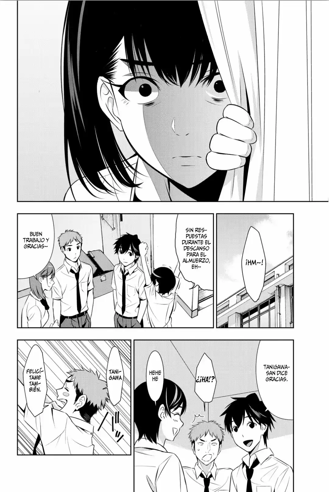 Kimi Ga Shinu Natsu Ni - Capítulo 9 - Página 18 - LectorTMOo