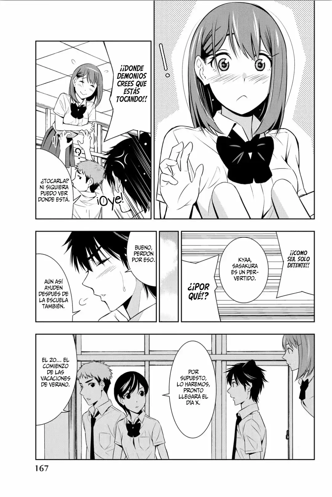 Kimi Ga Shinu Natsu Ni - Capítulo 9 - Página 19 - LectorTMOo