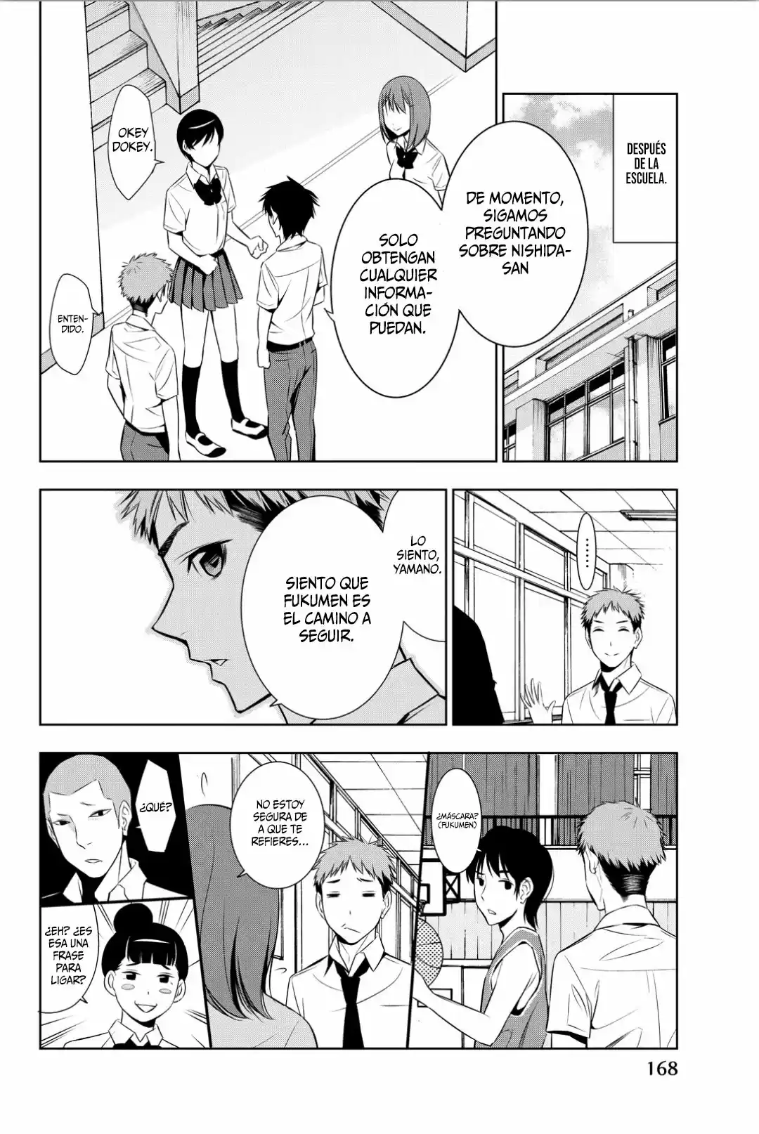 Kimi Ga Shinu Natsu Ni - Capítulo 9 - Página 20 - LectorTMOo