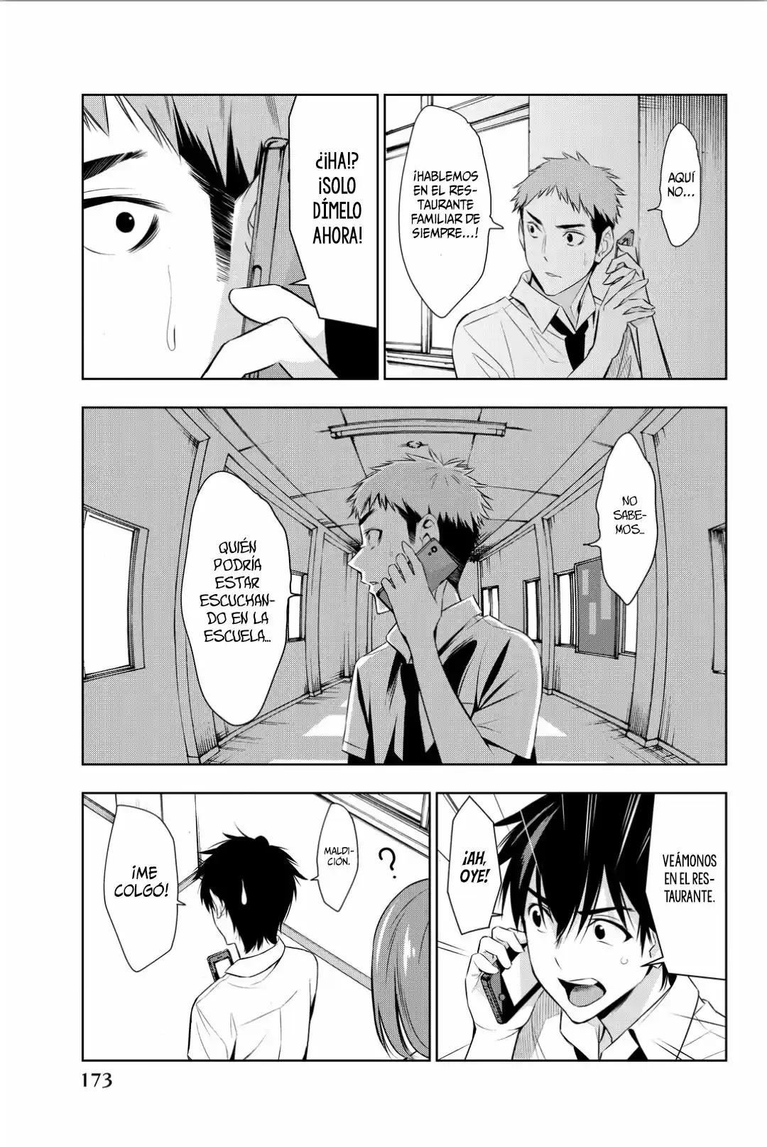 Kimi Ga Shinu Natsu Ni - Capítulo 9 - Página 25 - LectorTMOo
