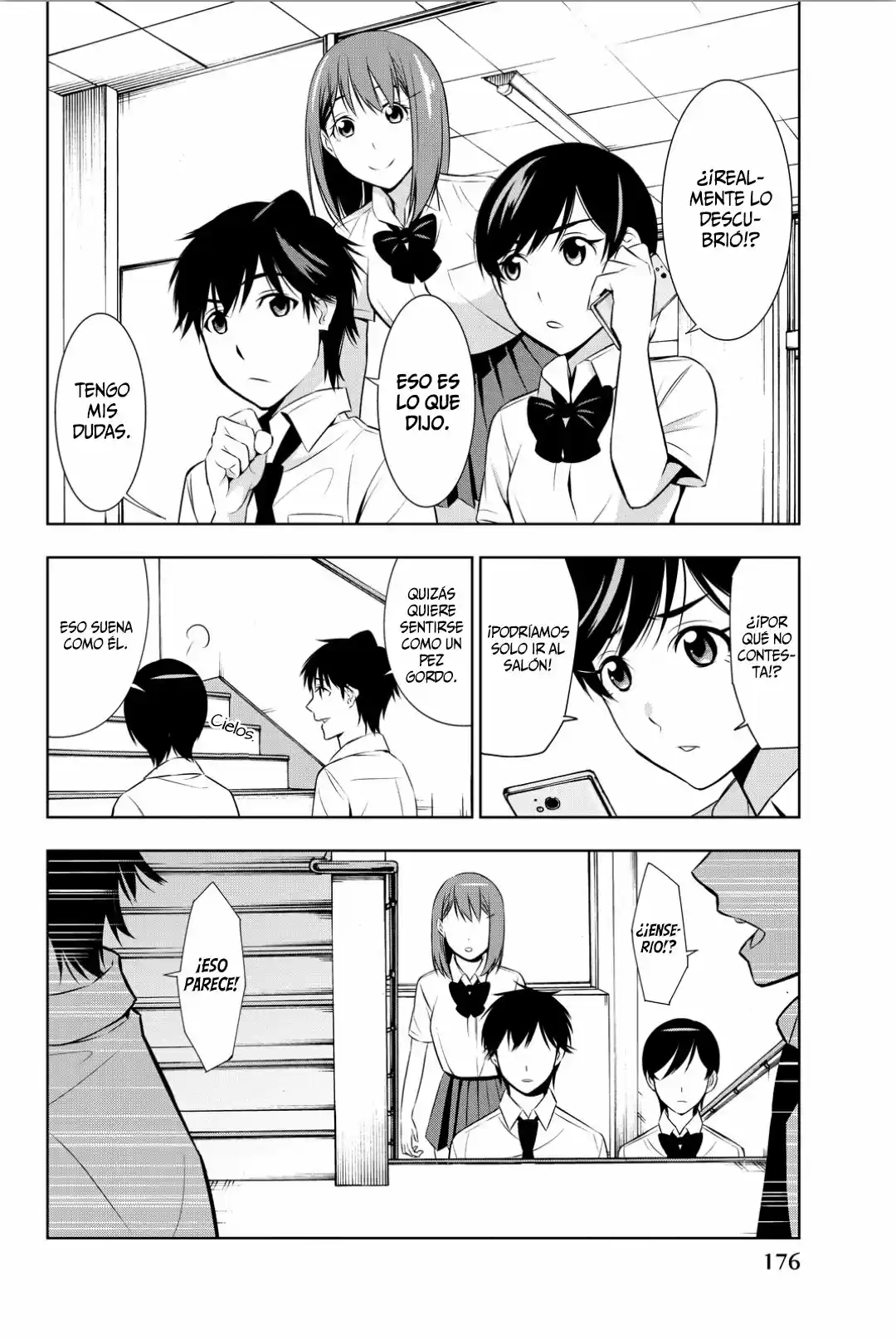 Kimi Ga Shinu Natsu Ni - Capítulo 9 - Página 28 - LectorTMOo