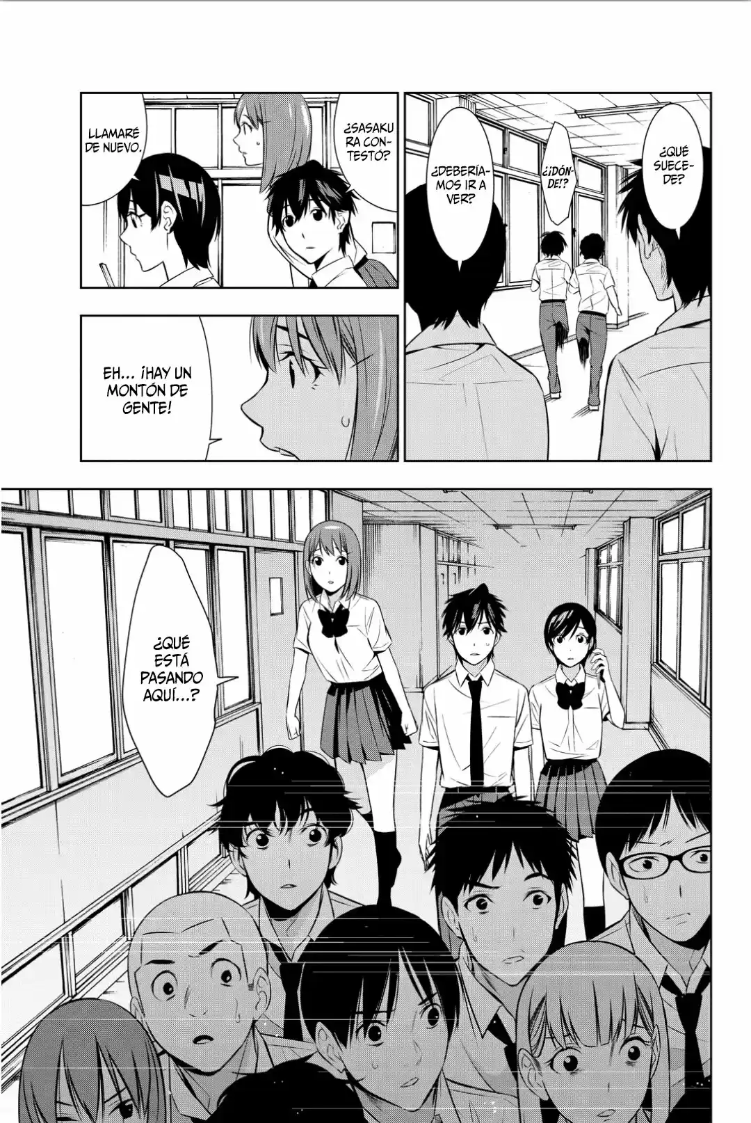 Kimi Ga Shinu Natsu Ni - Capítulo 9 - Página 29 - LectorTMOo