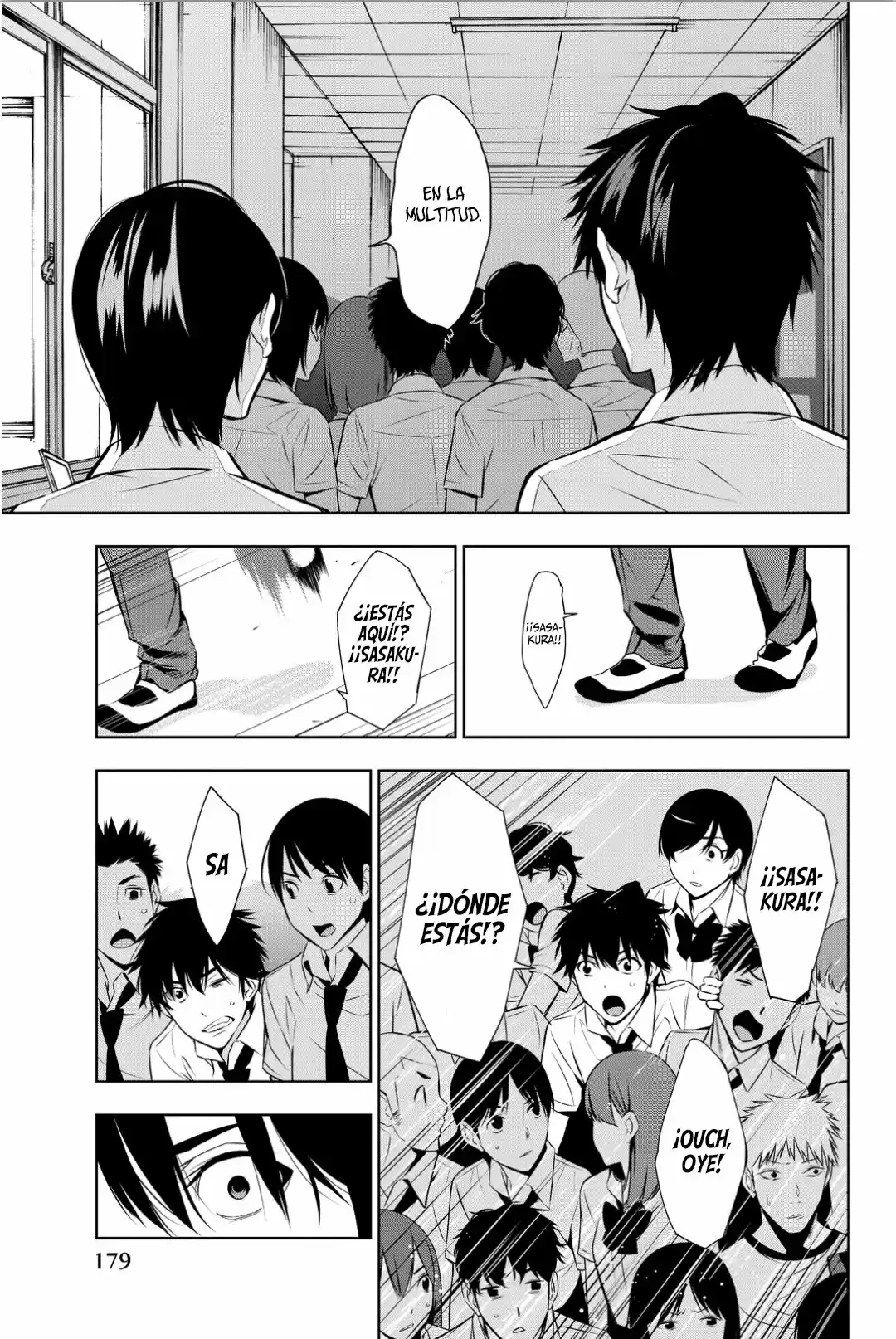 Kimi Ga Shinu Natsu Ni - Capítulo 9 - Página 31 - LectorTMOo
