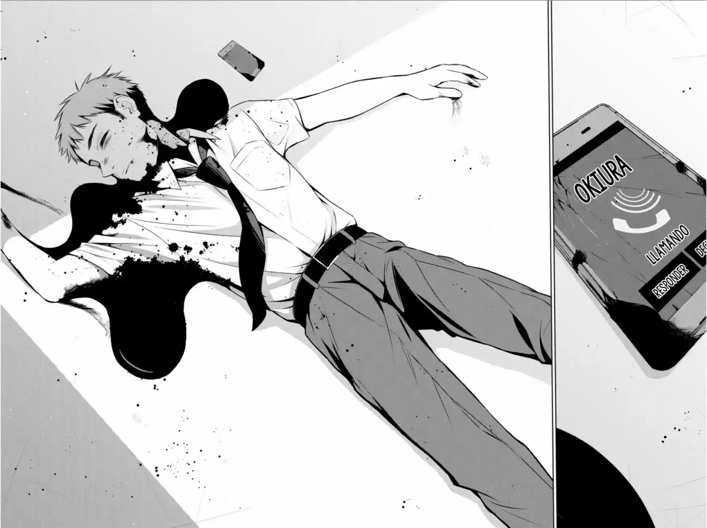 Kimi Ga Shinu Natsu Ni - Capítulo 9 - Página 32 - LectorTMOo