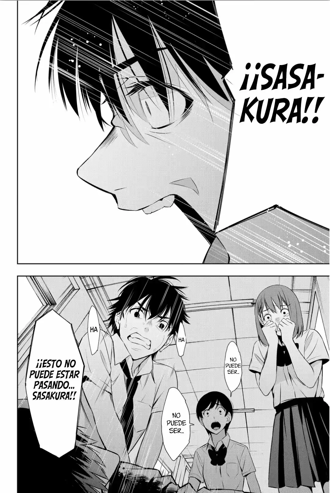 Kimi Ga Shinu Natsu Ni - Capítulo 9 - Página 33 - LectorTMOo