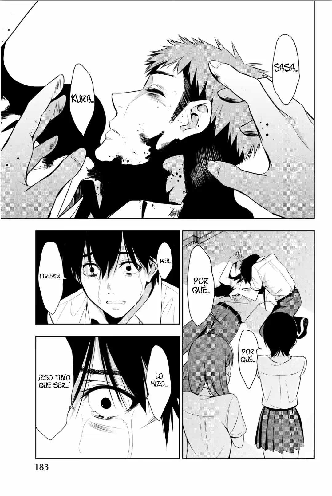 Kimi Ga Shinu Natsu Ni - Capítulo 9 - Página 34 - LectorTMOo