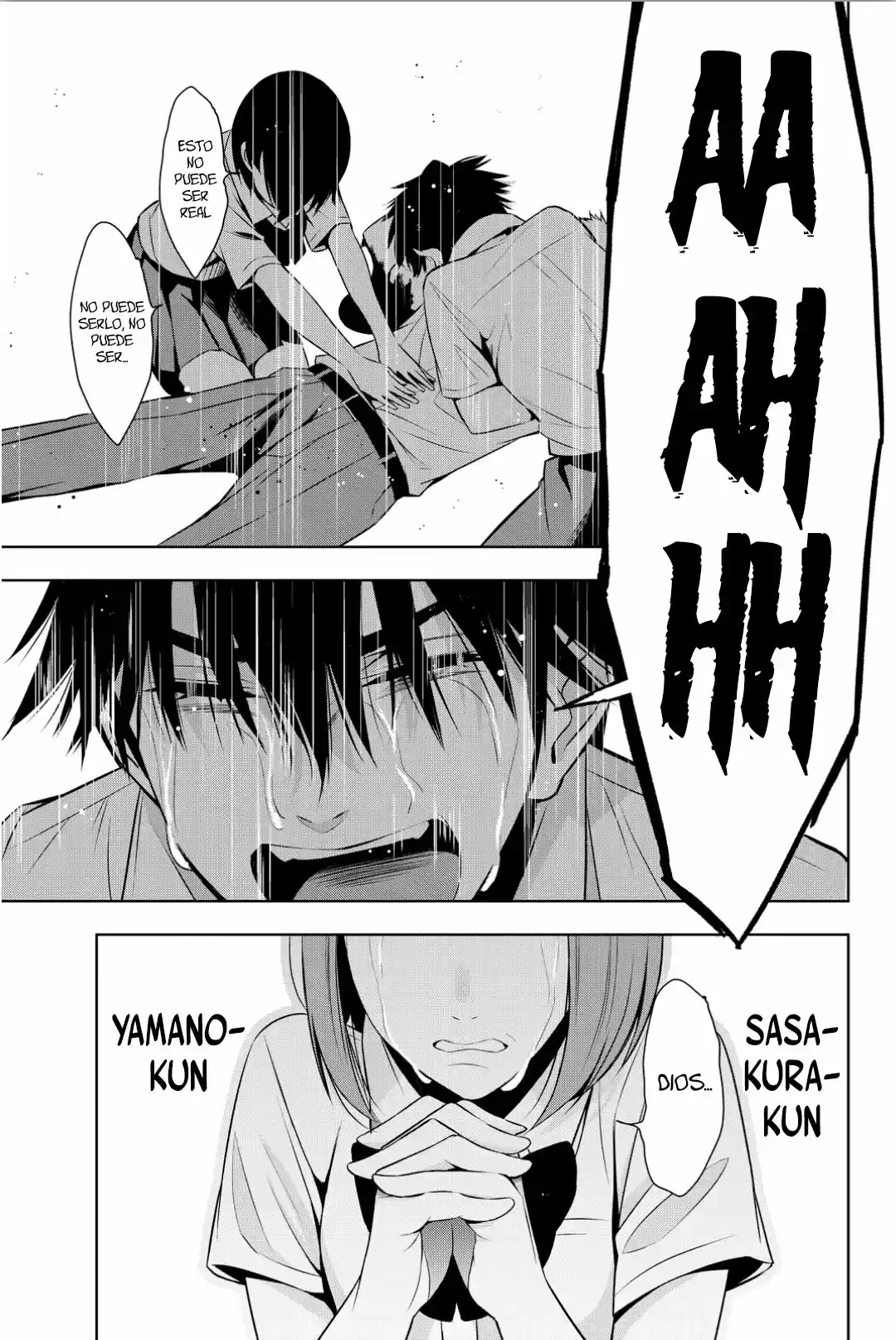 Kimi Ga Shinu Natsu Ni - Capítulo 9 - Página 36 - LectorTMOo