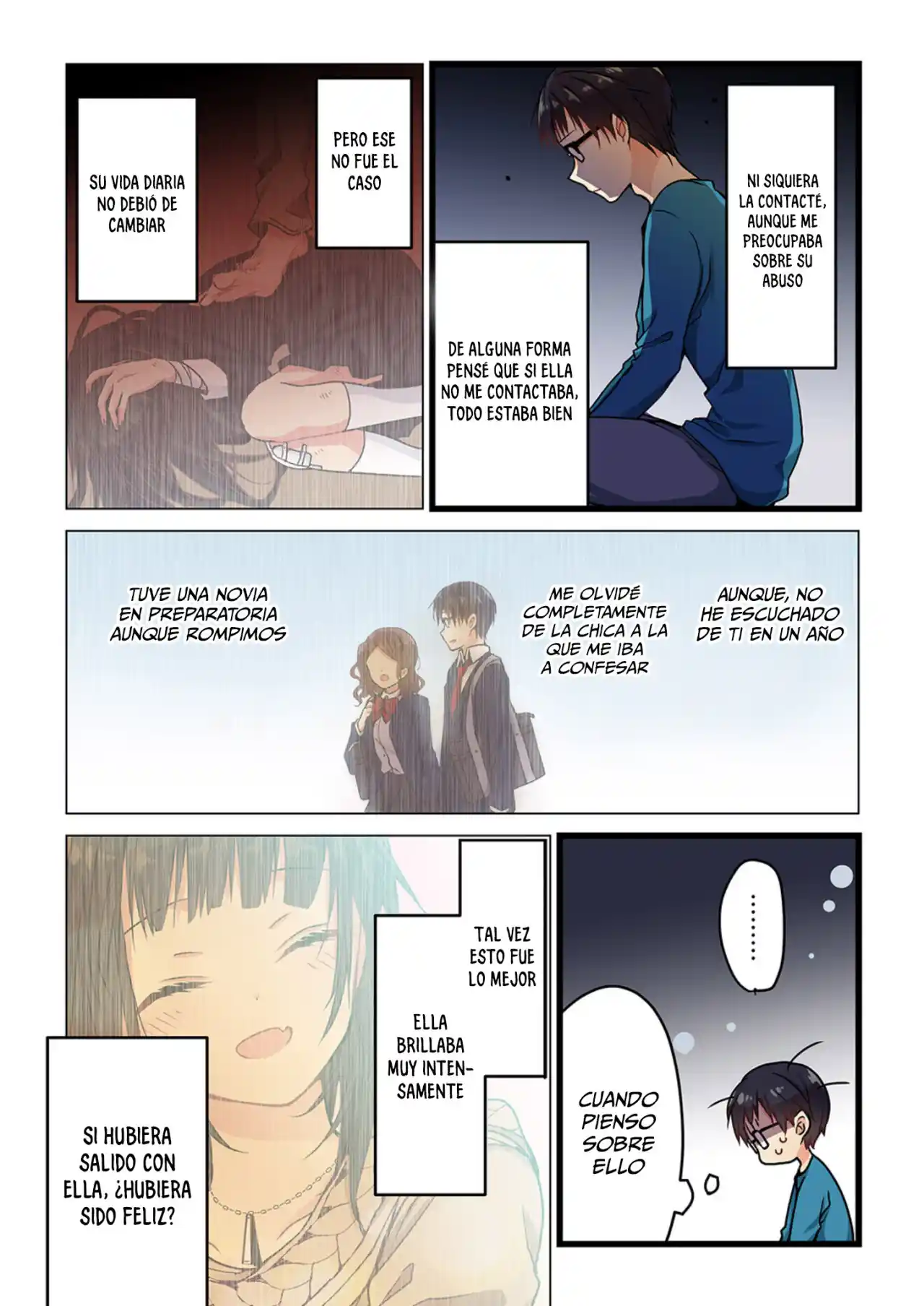 Kimi Ga Sore Wo Ai To Yondemo - Capítulo 2 - Página 11 - LectorTMOo