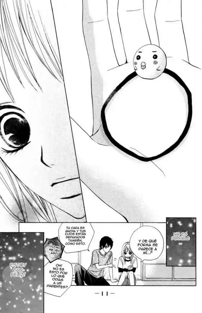 Kimi Ga Suki (Watanabe Ayu) - Capítulo 1 - Página 13 - LectorTMOo