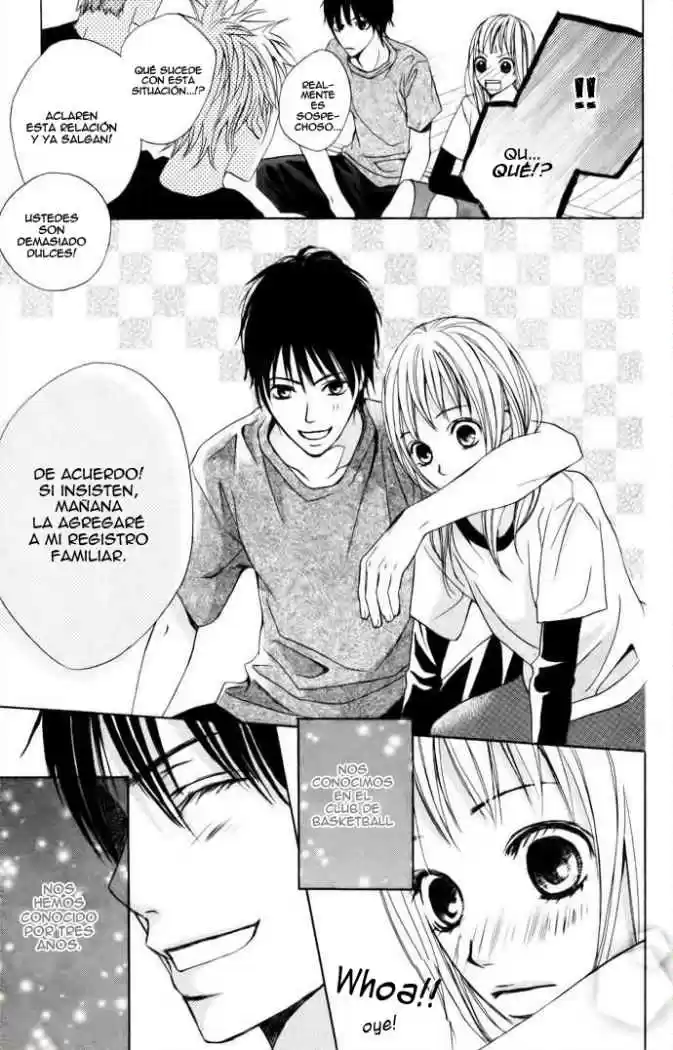 Kimi Ga Suki (Watanabe Ayu) - Capítulo 1 - Página 15 - LectorTMOo