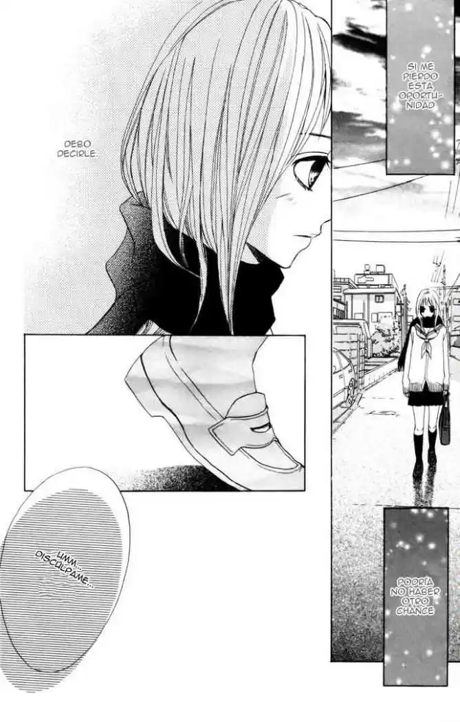Kimi Ga Suki (Watanabe Ayu) - Capítulo 1 - Página 18 - LectorTMOo