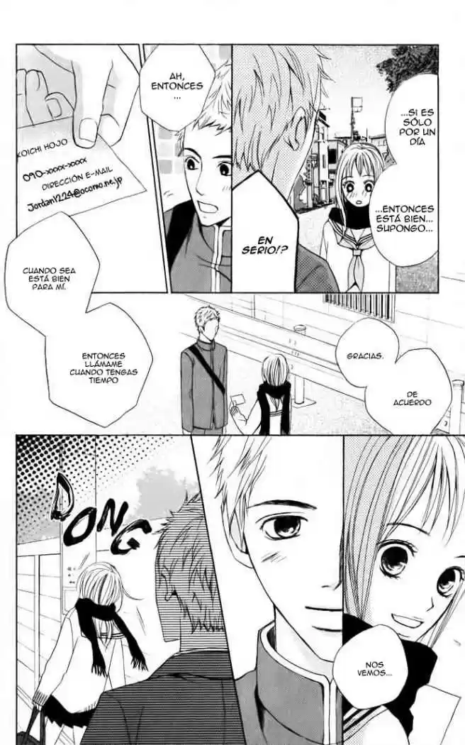 Kimi Ga Suki (Watanabe Ayu) - Capítulo 1 - Página 26 - LectorTMOo
