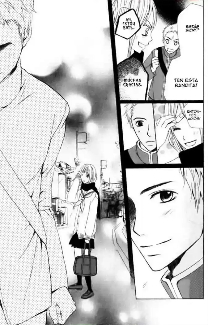 Kimi Ga Suki (Watanabe Ayu) - Capítulo 1 - Página 27 - LectorTMOo