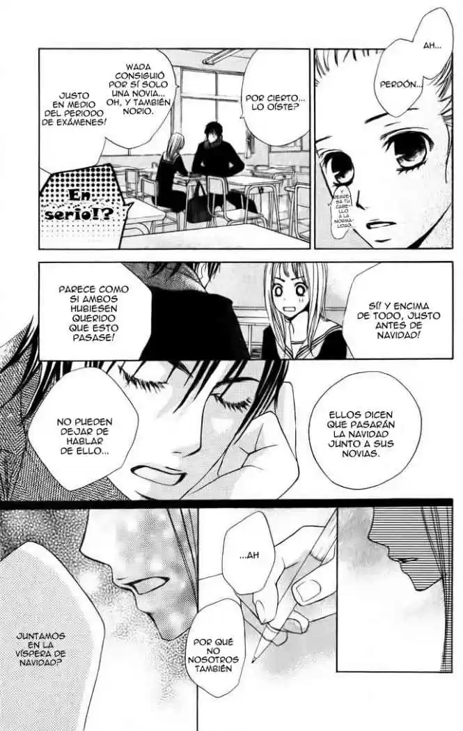 Kimi Ga Suki (Watanabe Ayu) - Capítulo 1 - Página 29 - LectorTMOo