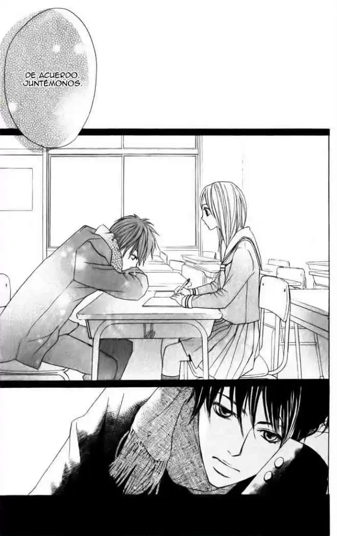 Kimi Ga Suki (Watanabe Ayu) - Capítulo 1 - Página 31 - LectorTMOo