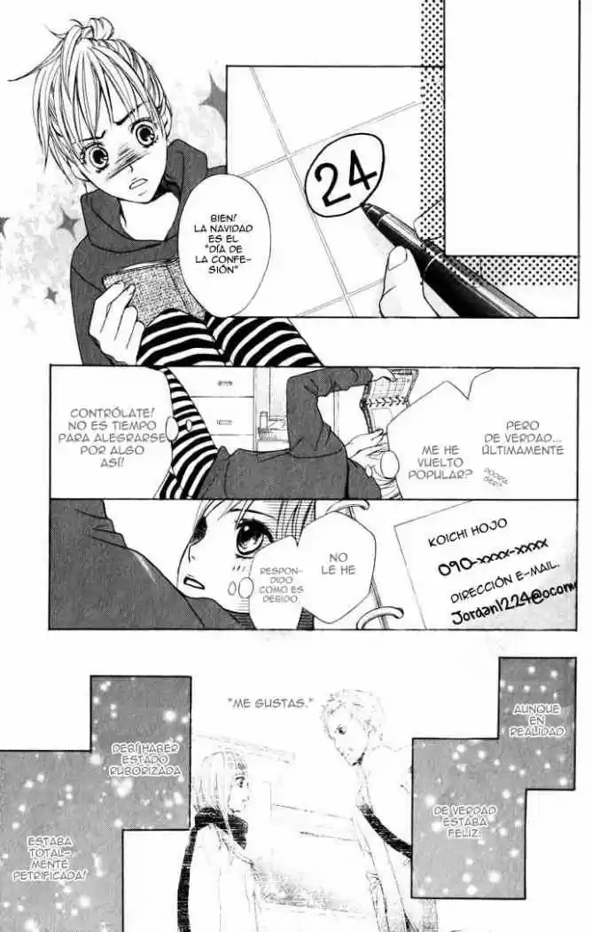 Kimi Ga Suki (Watanabe Ayu) - Capítulo 1 - Página 33 - LectorTMOo