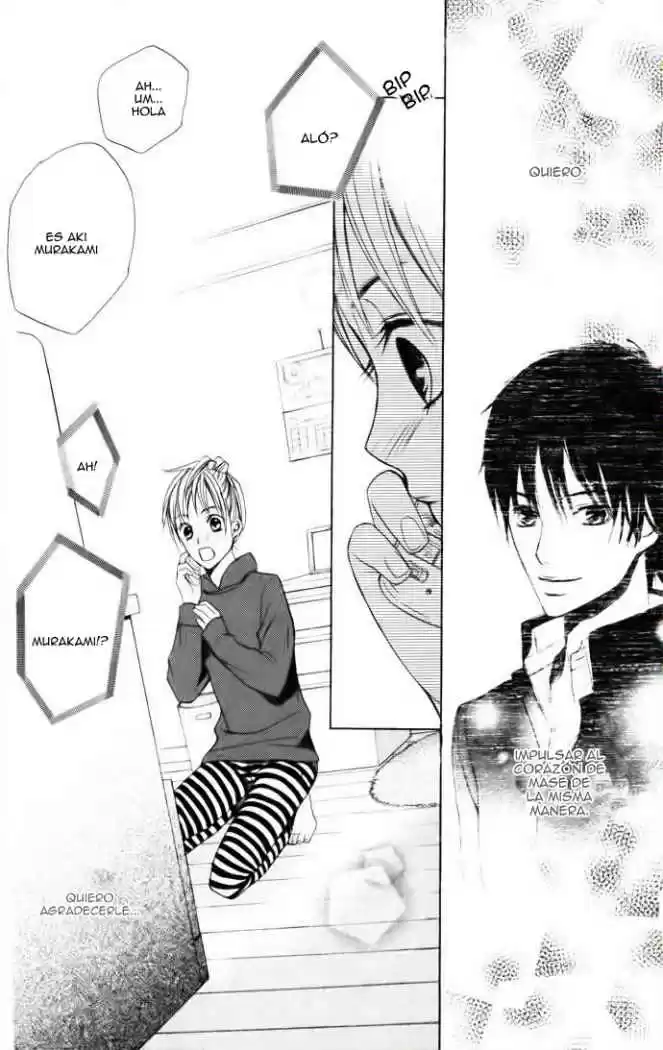 Kimi Ga Suki (Watanabe Ayu) - Capítulo 1 - Página 34 - LectorTMOo