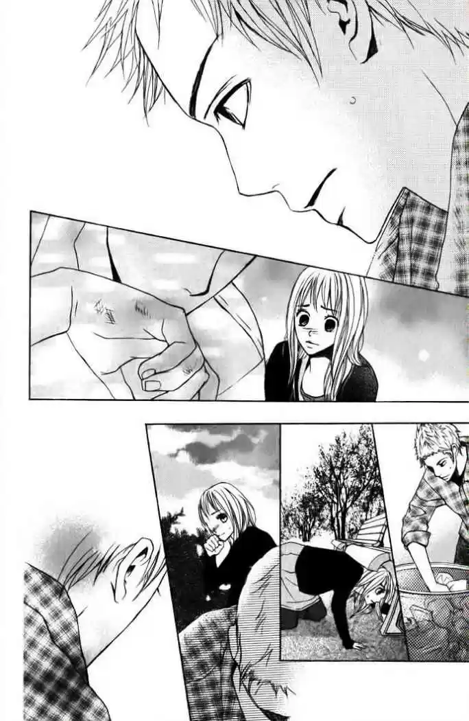 Kimi Ga Suki (Watanabe Ayu) - Capítulo 1 - Página 46 - LectorTMOo