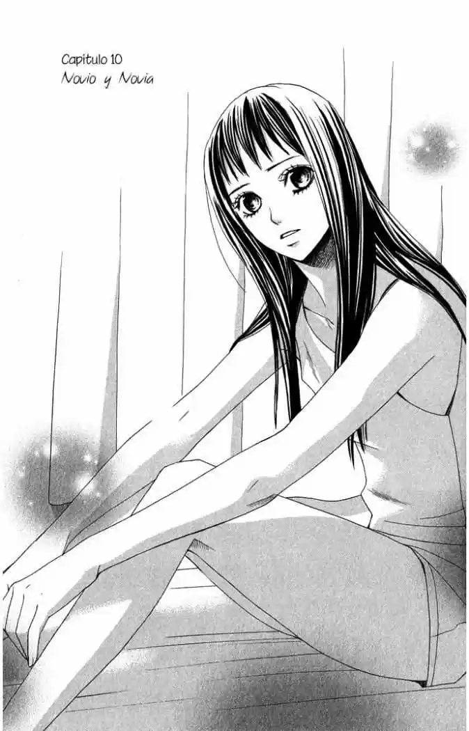 Kimi Ga Suki (Watanabe Ayu) - Capítulo 10 - Página 4 - LectorTMOo