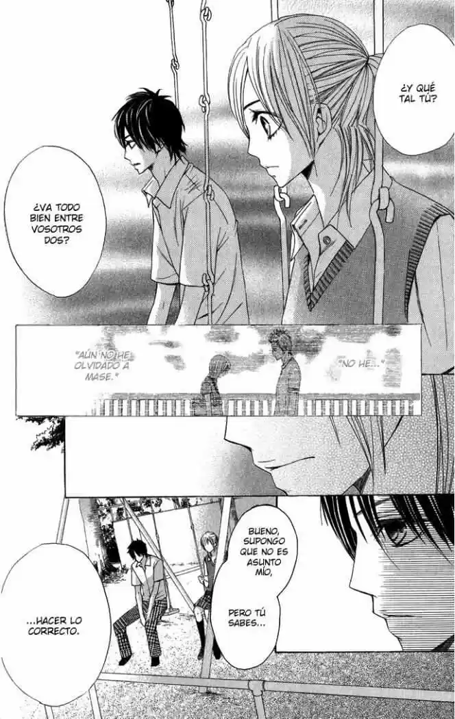 Kimi Ga Suki (Watanabe Ayu) - Capítulo 10 - Página 15 - LectorTMOo