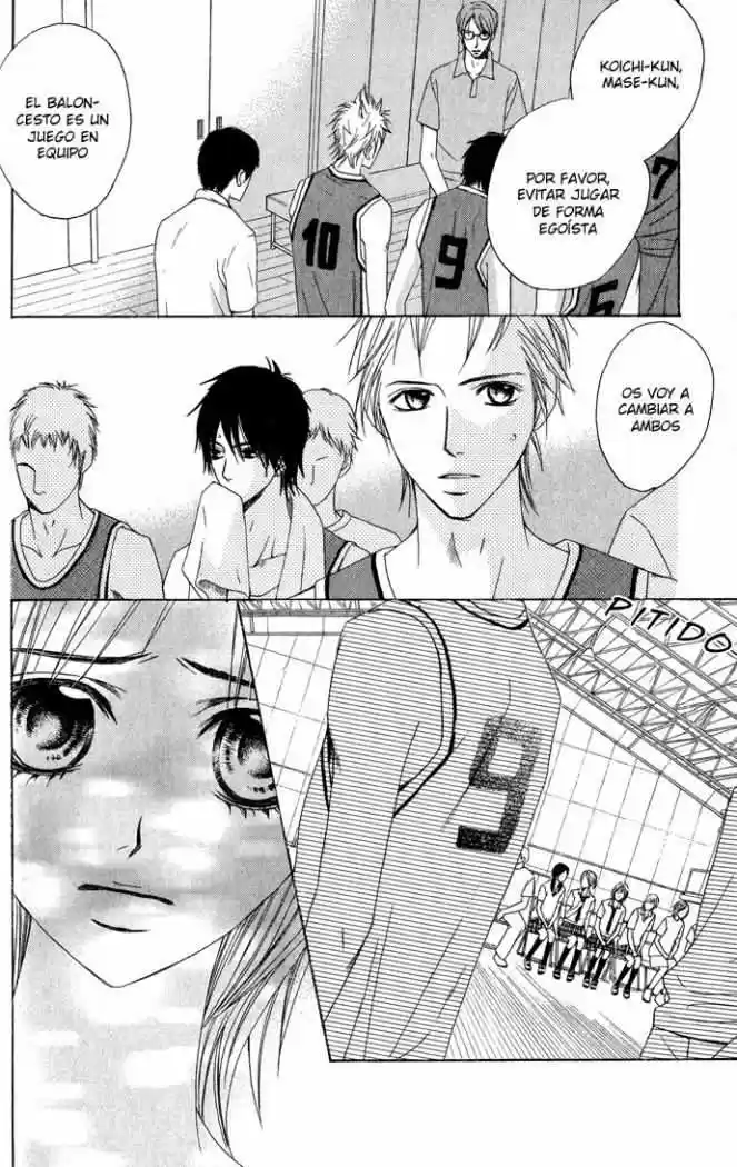 Kimi Ga Suki (Watanabe Ayu) - Capítulo 10 - Página 23 - LectorTMOo