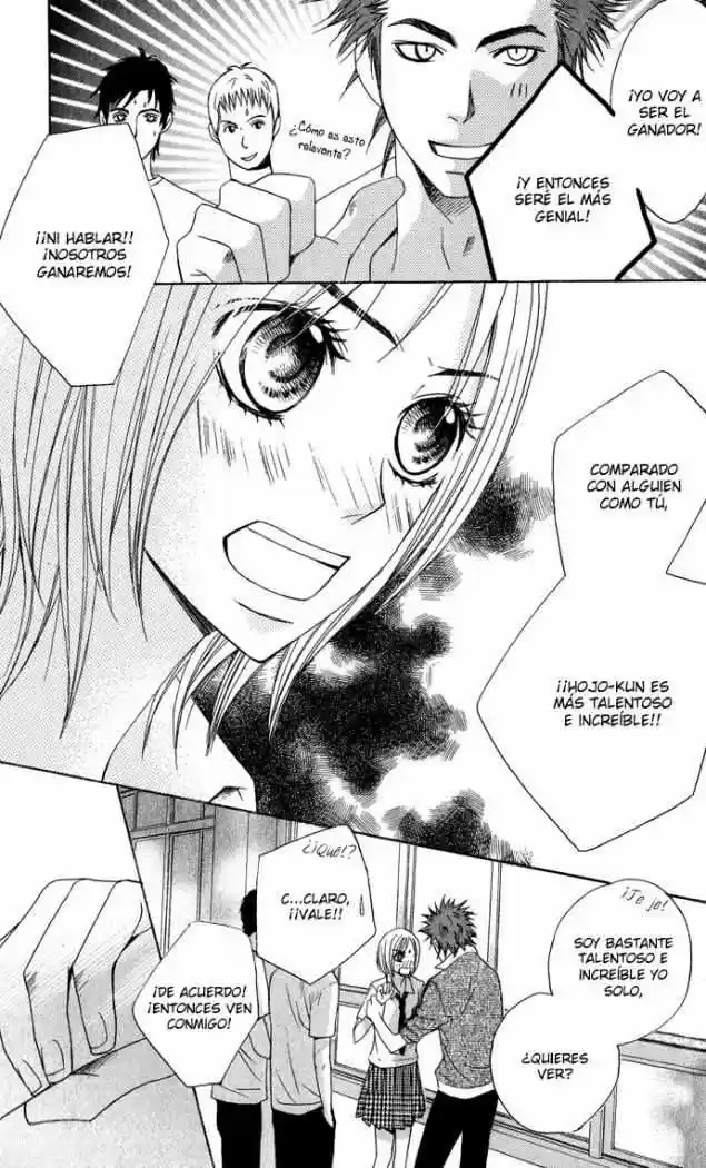 Kimi Ga Suki (Watanabe Ayu) - Capítulo 10 - Página 28 - LectorTMOo
