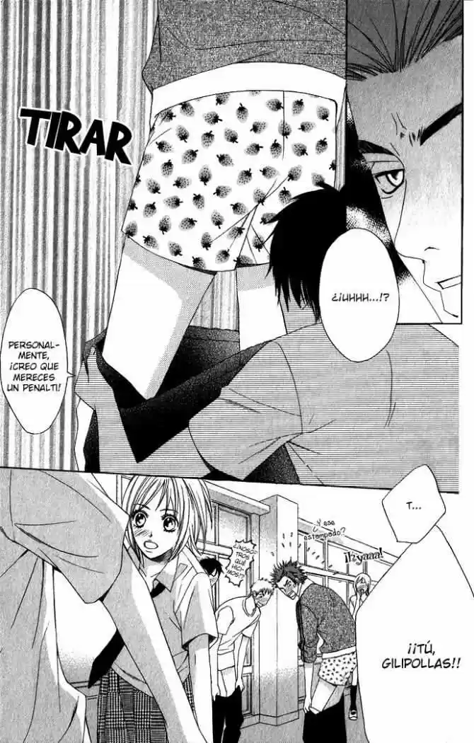 Kimi Ga Suki (Watanabe Ayu) - Capítulo 10 - Página 30 - LectorTMOo