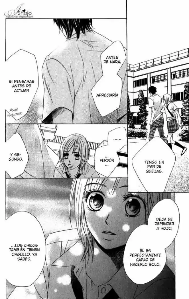 Kimi Ga Suki (Watanabe Ayu) - Capítulo 10 - Página 31 - LectorTMOo