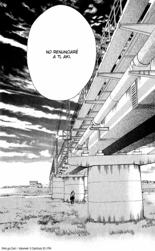 Kimi Ga Suki (Watanabe Ayu) - Capítulo 10 - Página 43 - LectorTMOo