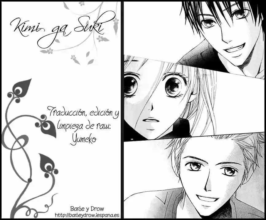 Kimi Ga Suki (Watanabe Ayu) - Capítulo 11 - Página 2 - LectorTMOo