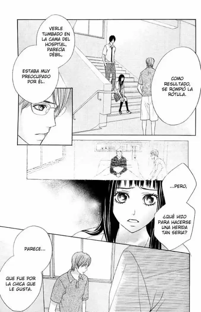 Kimi Ga Suki (Watanabe Ayu) - Capítulo 11 - Página 13 - LectorTMOo