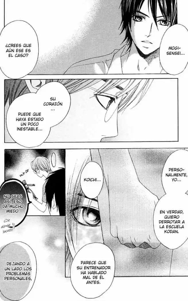 Kimi Ga Suki (Watanabe Ayu) - Capítulo 11 - Página 16 - LectorTMOo