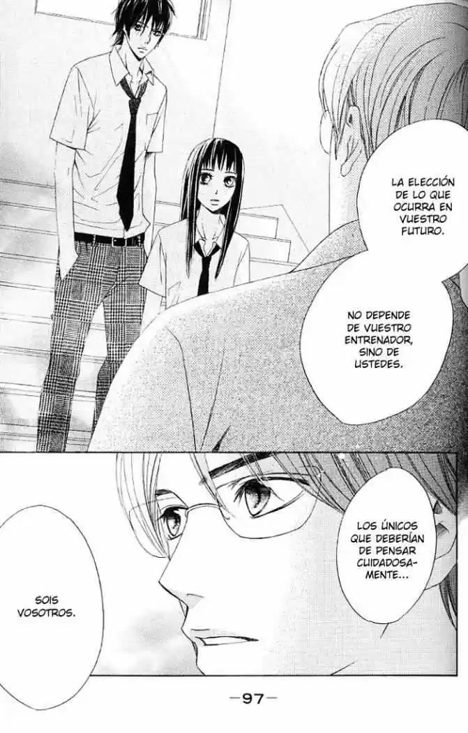 Kimi Ga Suki (Watanabe Ayu) - Capítulo 11 - Página 17 - LectorTMOo