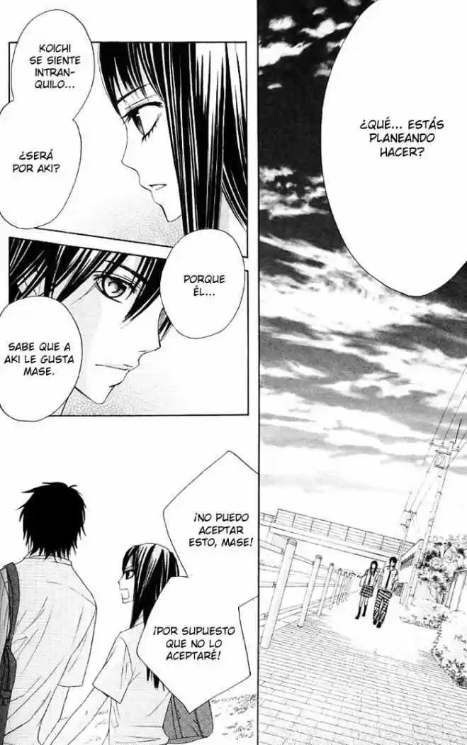 Kimi Ga Suki (Watanabe Ayu) - Capítulo 11 - Página 18 - LectorTMOo