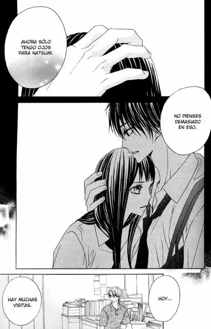 Kimi Ga Suki (Watanabe Ayu) - Capítulo 11 - Página 19 - LectorTMOo