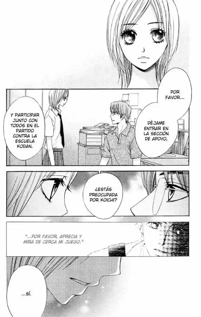 Kimi Ga Suki (Watanabe Ayu) - Capítulo 11 - Página 20 - LectorTMOo